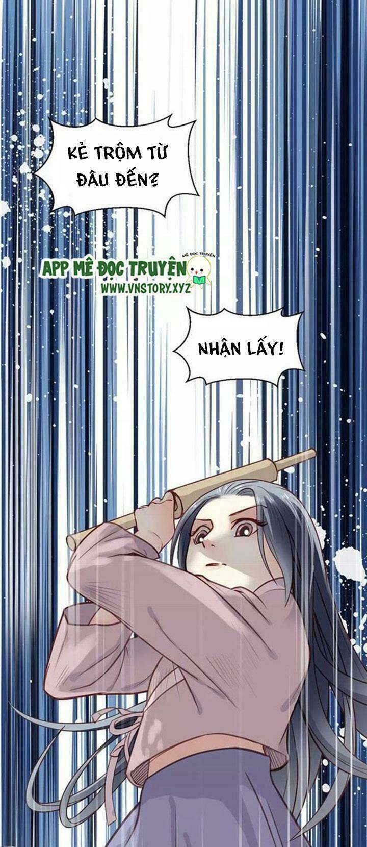 kiều nữ độc phi chapter 11 9