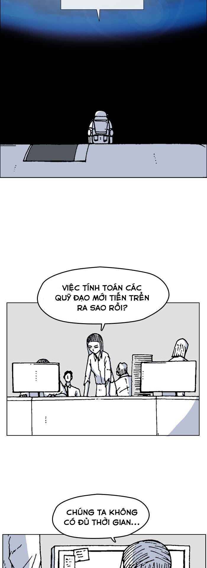 mắc kẹt trên mặt trăng chapter 62 20