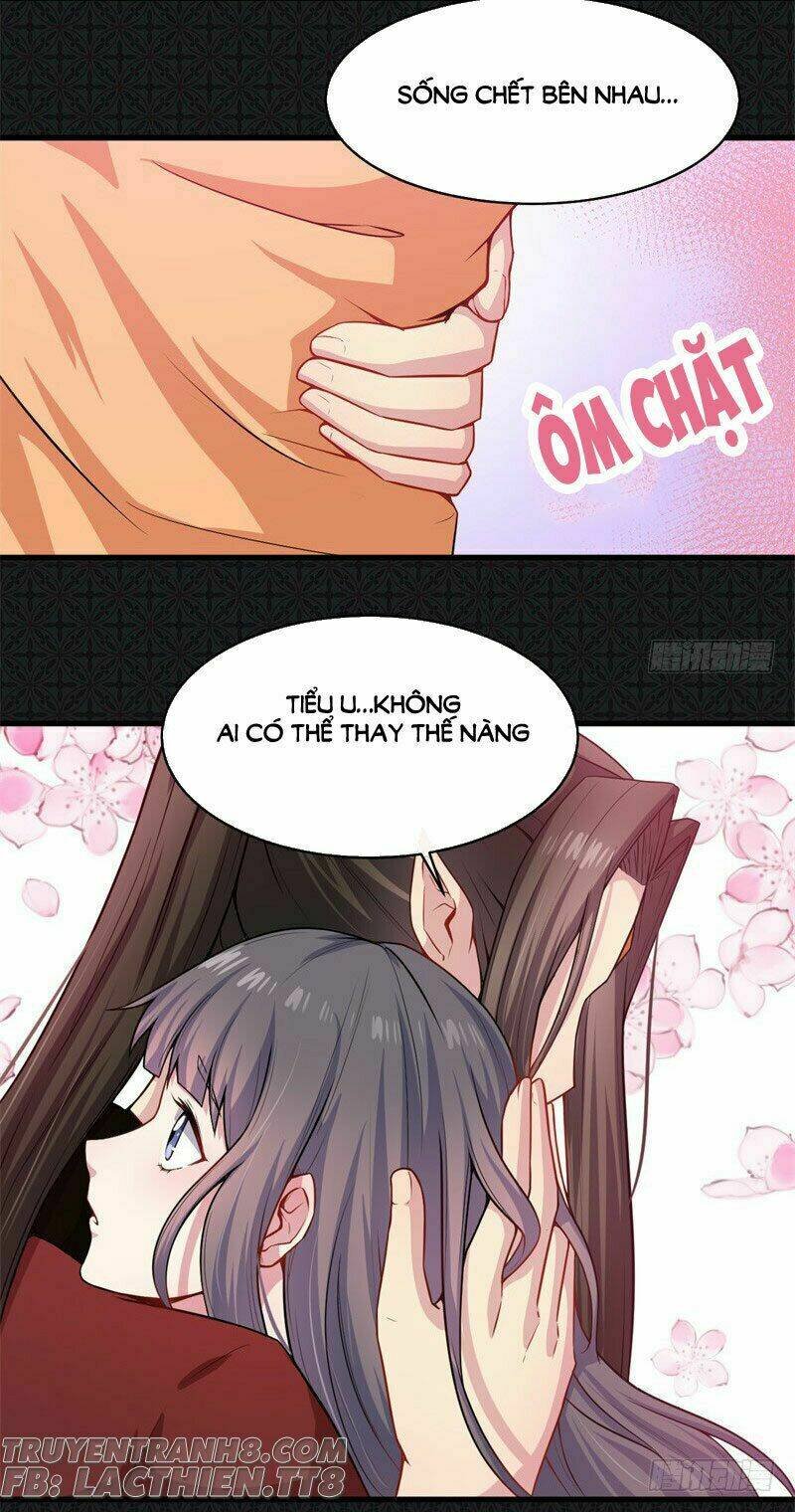 ngạo kiều quỷ vương yêu ta chapter 114 7