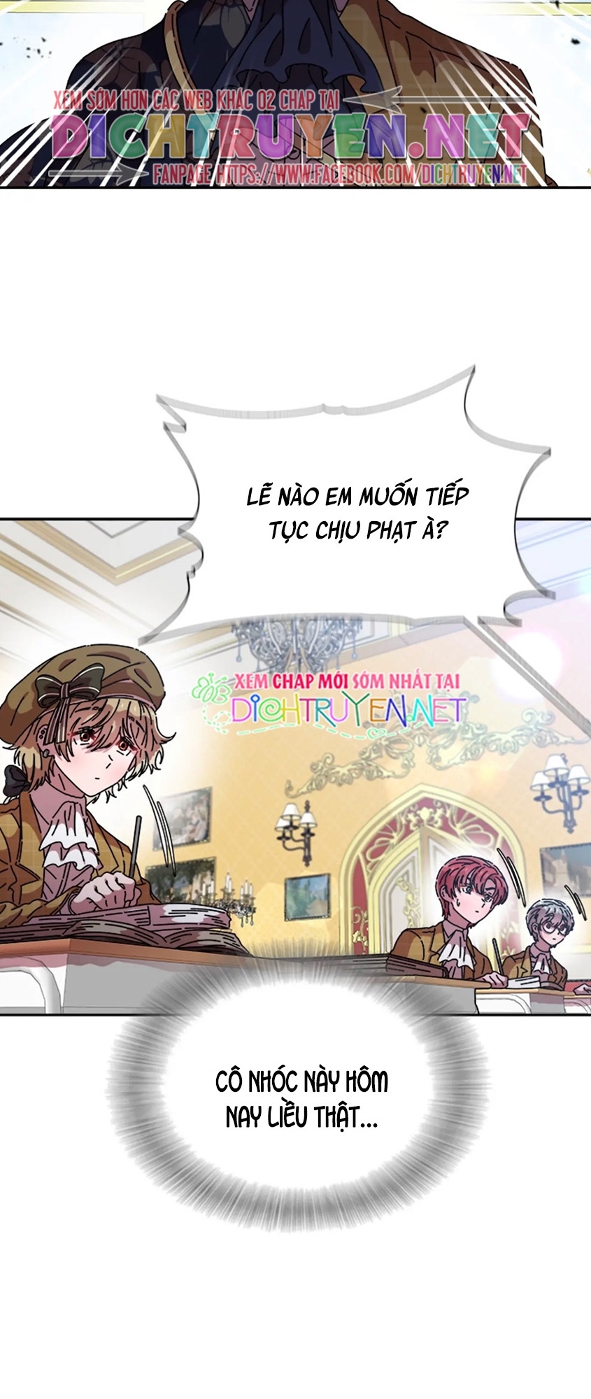 con gái bảo bối của ma vương chapter 83 36