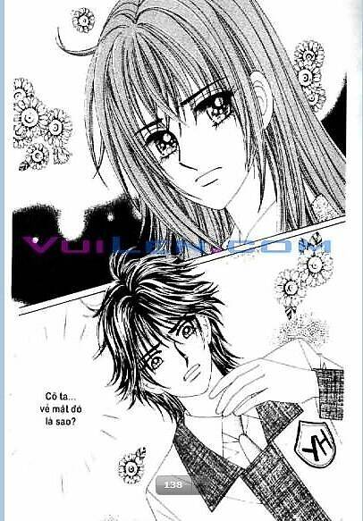 nụ hôn và sắc đẹp chapter 1 138
