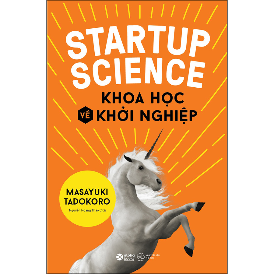 Startup Science - Khoa Học Về Khởi Nghiệp