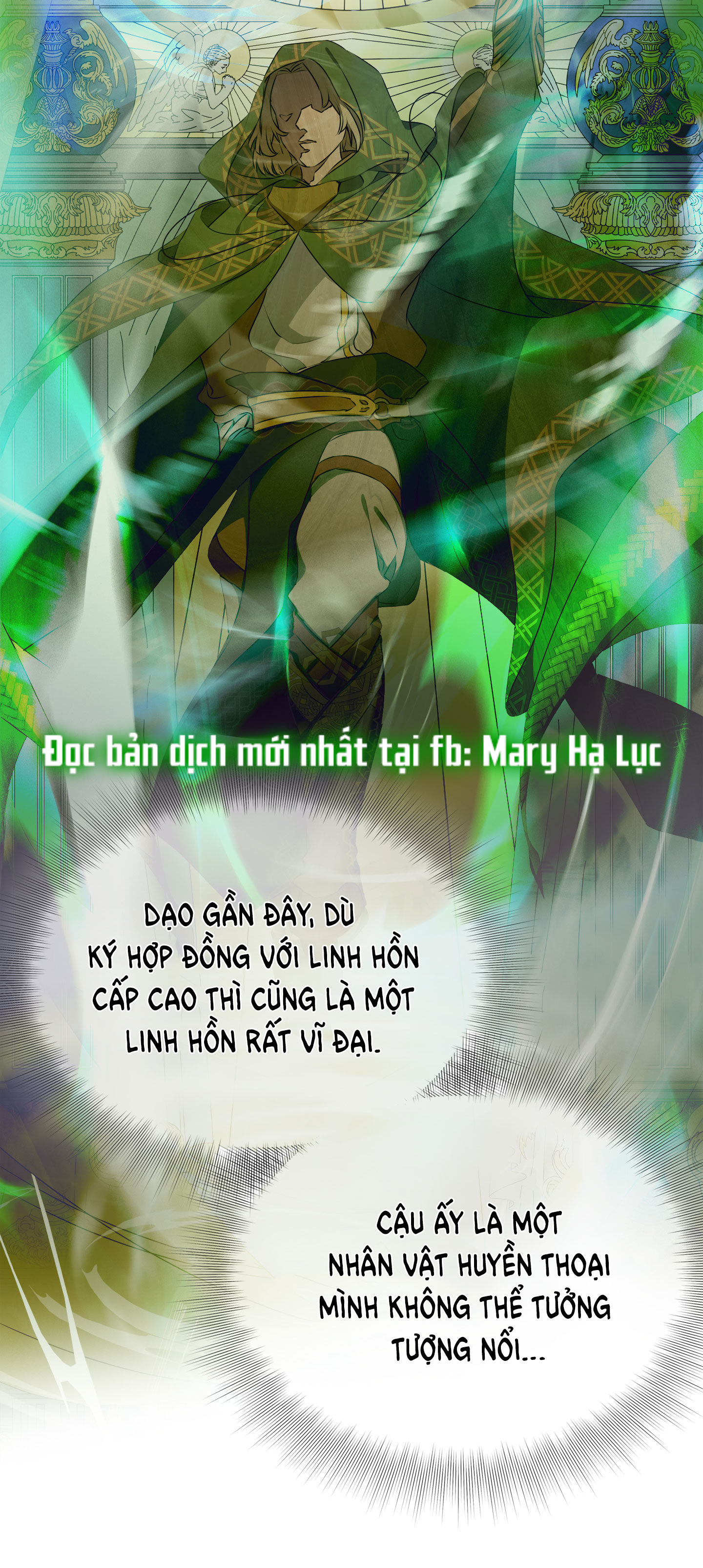 triệu hồi sư với mái tóc màu hoàng kim chapter 102 48