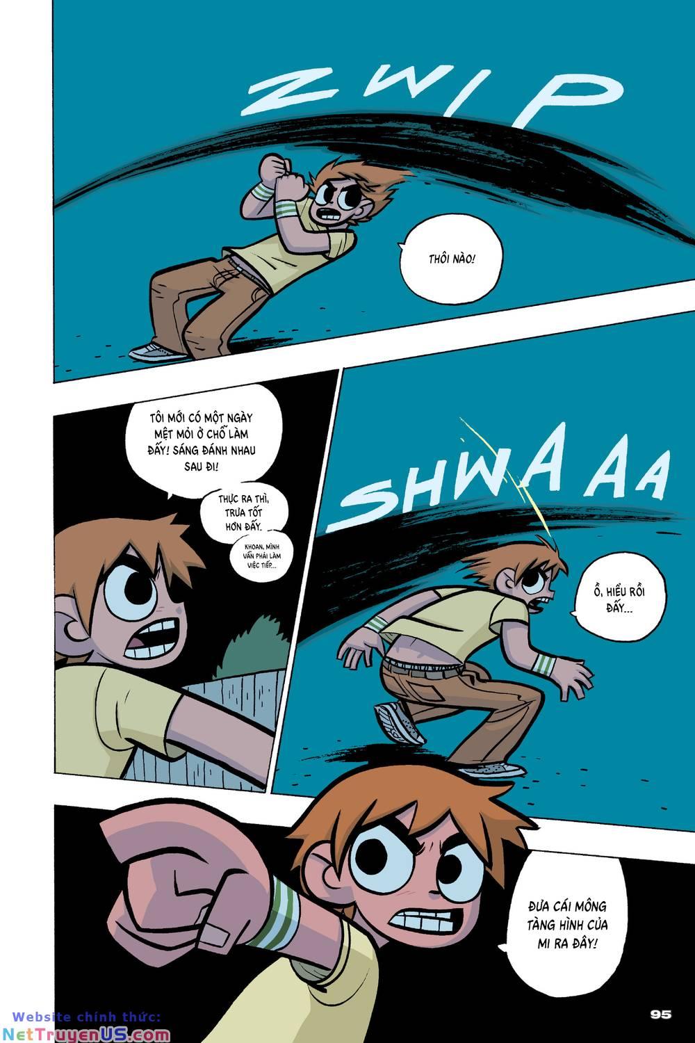 scott pilgrim full color chapter 4 93