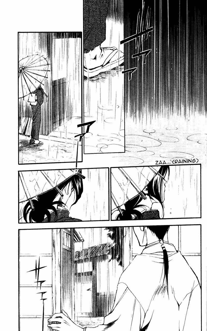 peace maker kurogane chapter 17 20