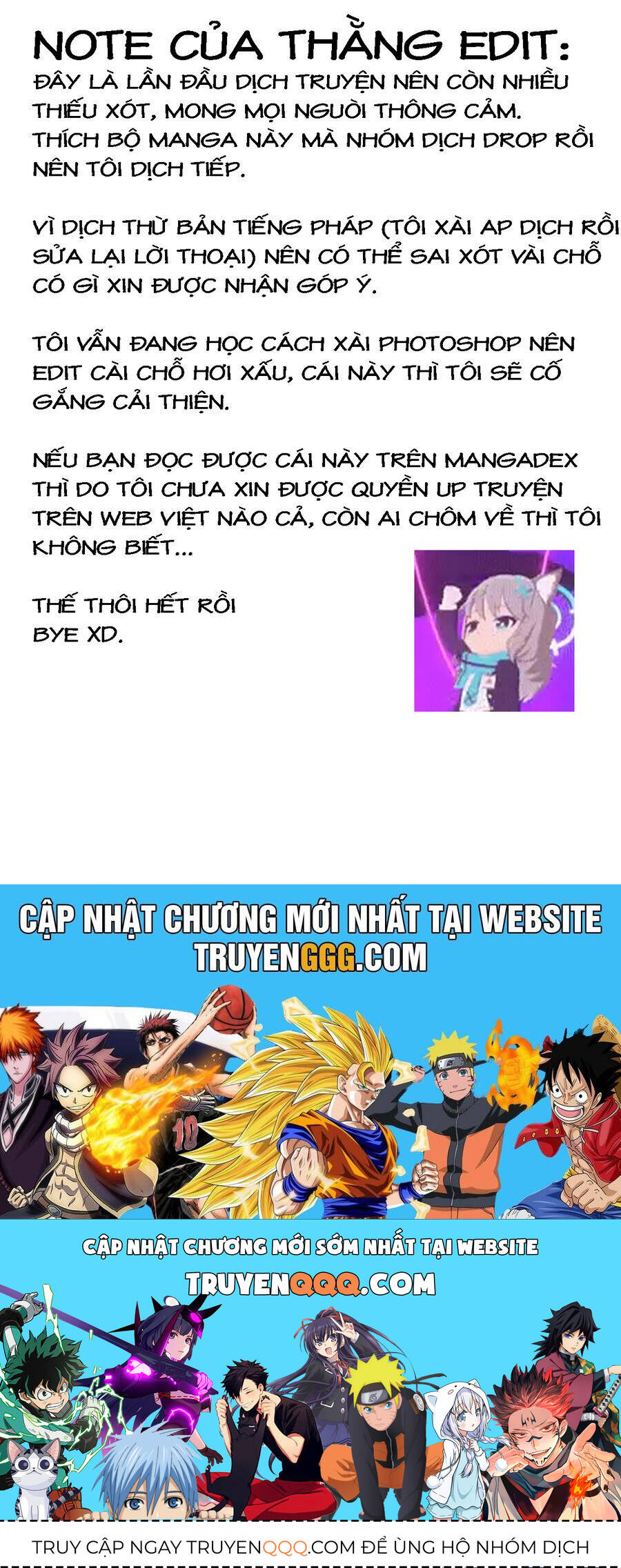 Zannen Jokanbu Black General-San Chapter 111 17