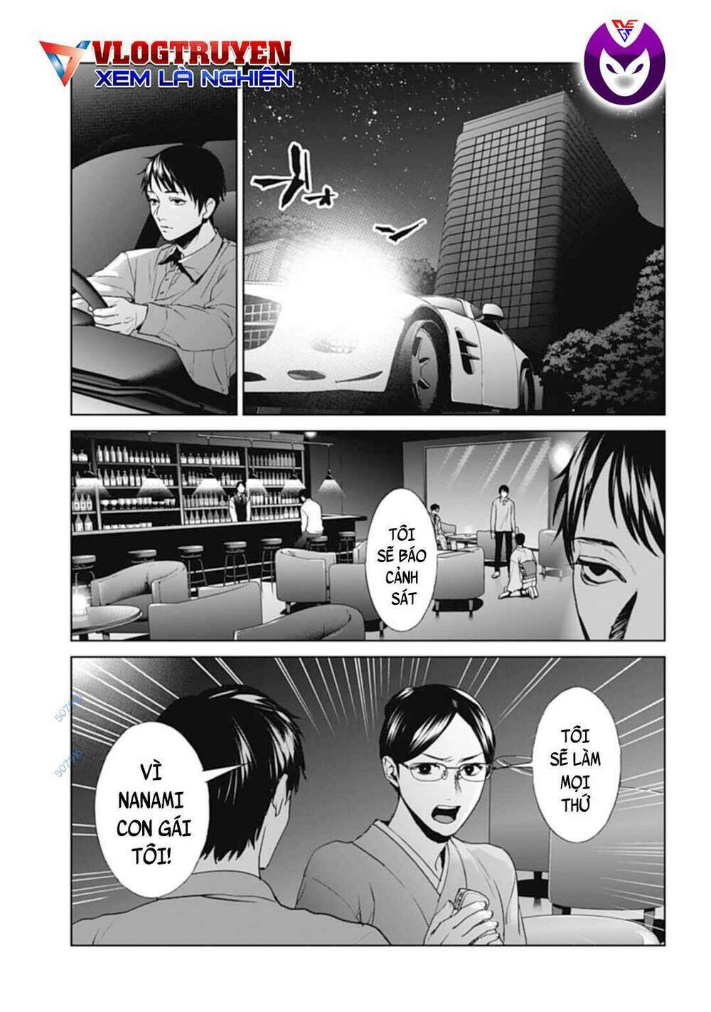 công lý tàn bạo chapter 27 1