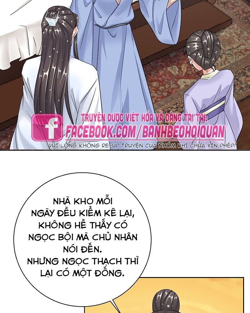 công lược trưởng thành của vương phi chapter 19 16