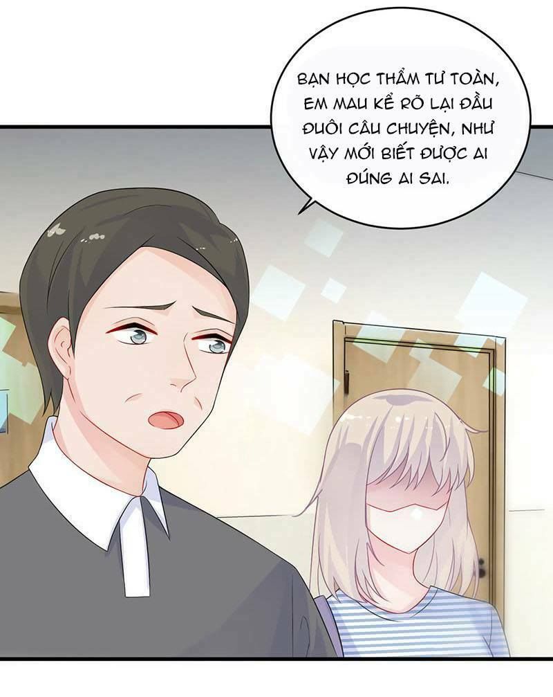 chọc tới chủ tịch tổng tài 2 chapter 28 10