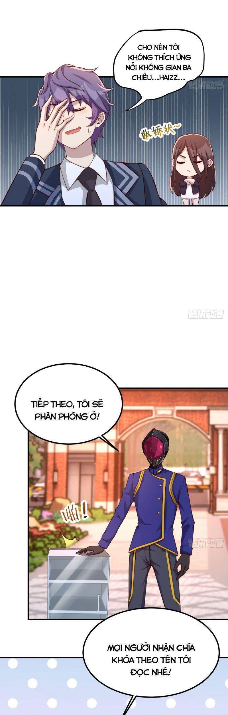 thiên tứ thức tỉnh chapter 39 23