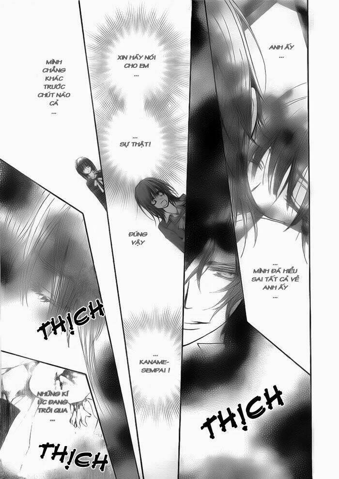 hiệp sĩ vampire chapter 61 24