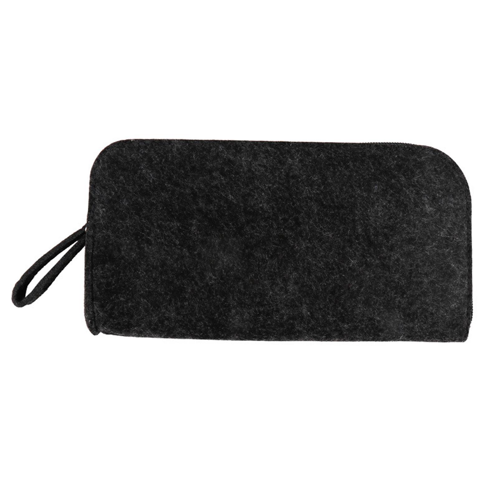 Felt Carving Hand Tool Bag Organizer Storage Pouch Spanner Carpenters Car