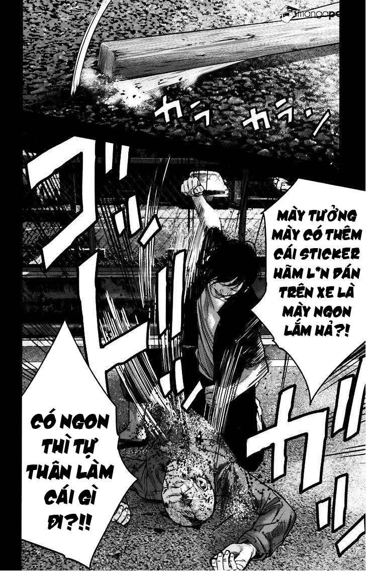 clover chapter 260 3