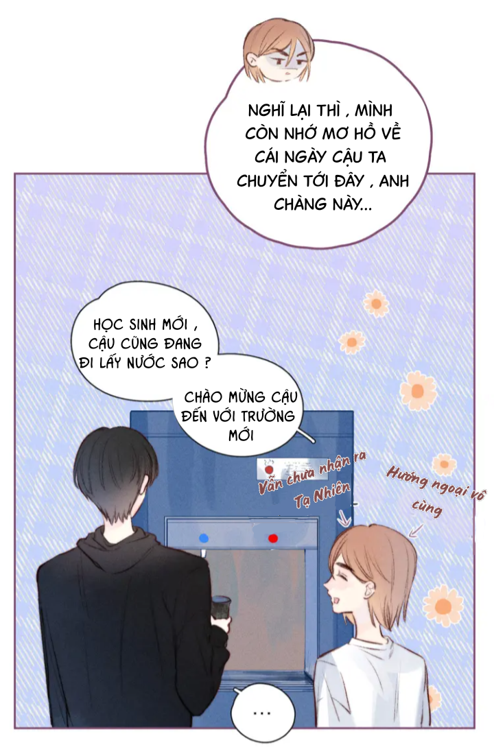 nỗi buồn của hoa cẩm tú cầu chapter 41 21