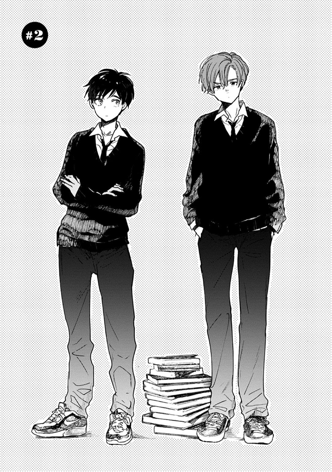 thiên thần bé nhỏ chapter 2 1