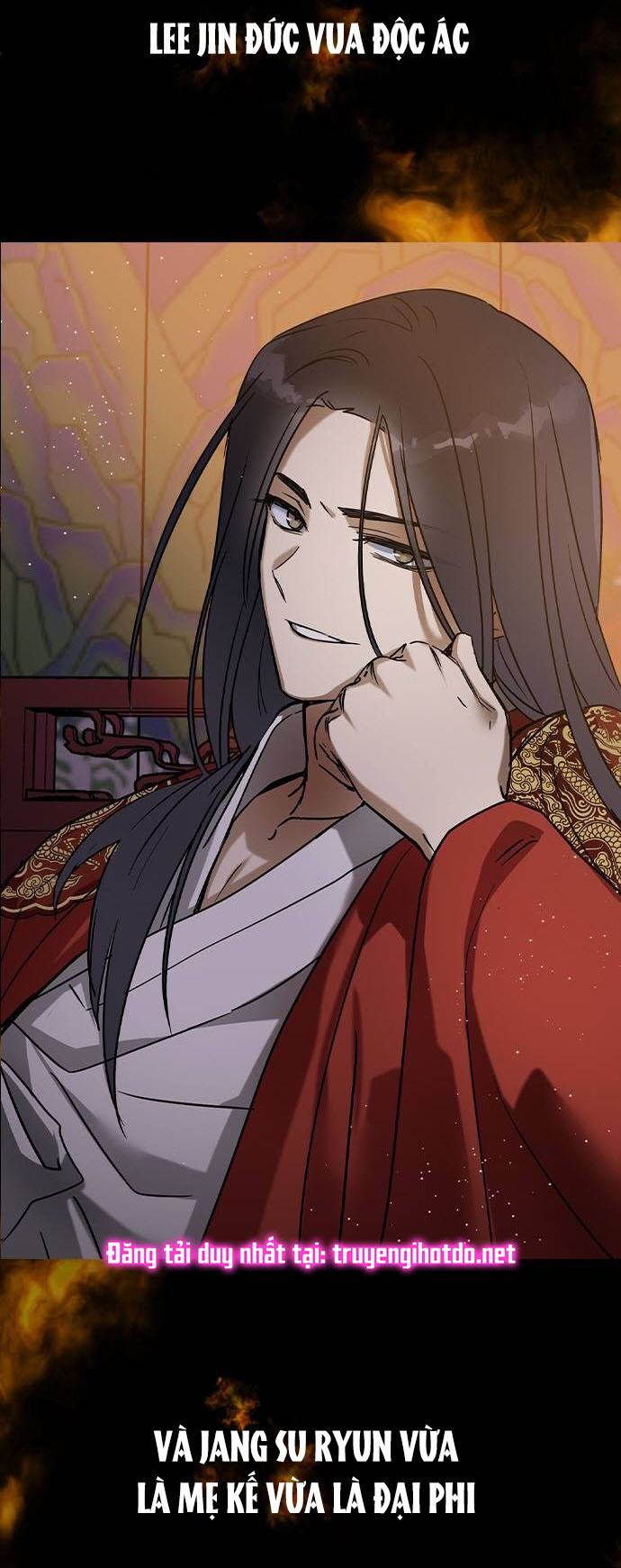 nhân duyên kiếp trước chapter 88.1 3