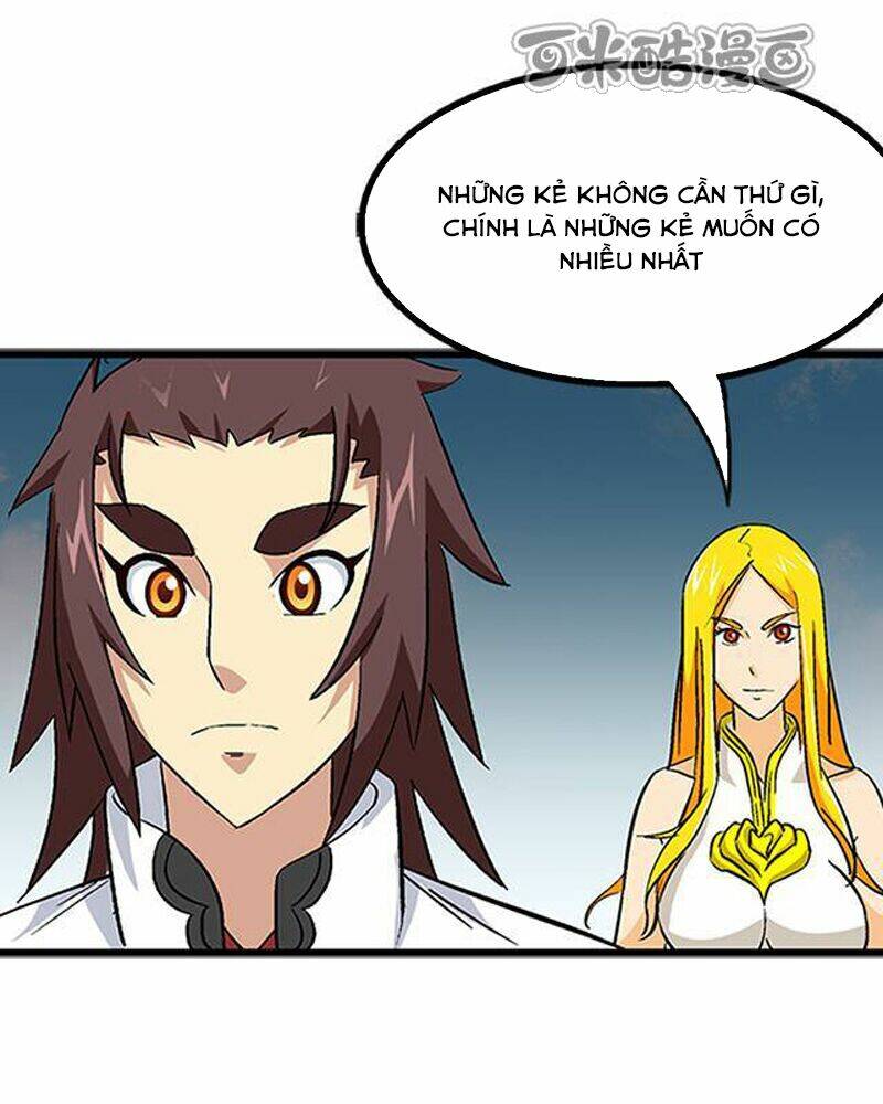 phong quỷ truyền thuyết chapter 65 17