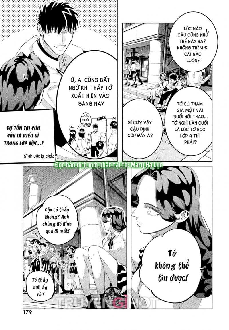 [18+] kiếp sau thà làm người xa lạ chapter 27 12