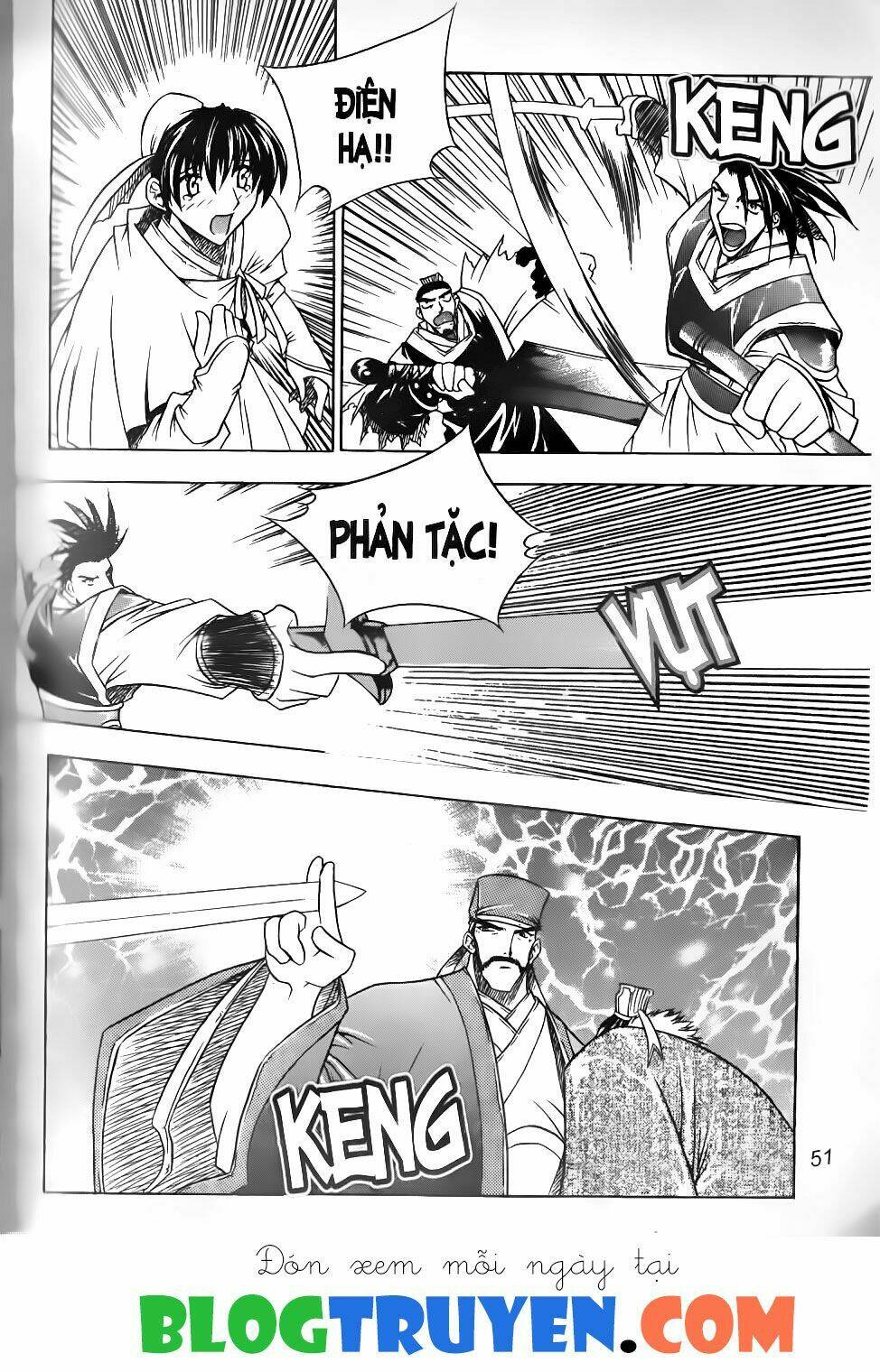 thiên lang liệt truyện chapter 105 15