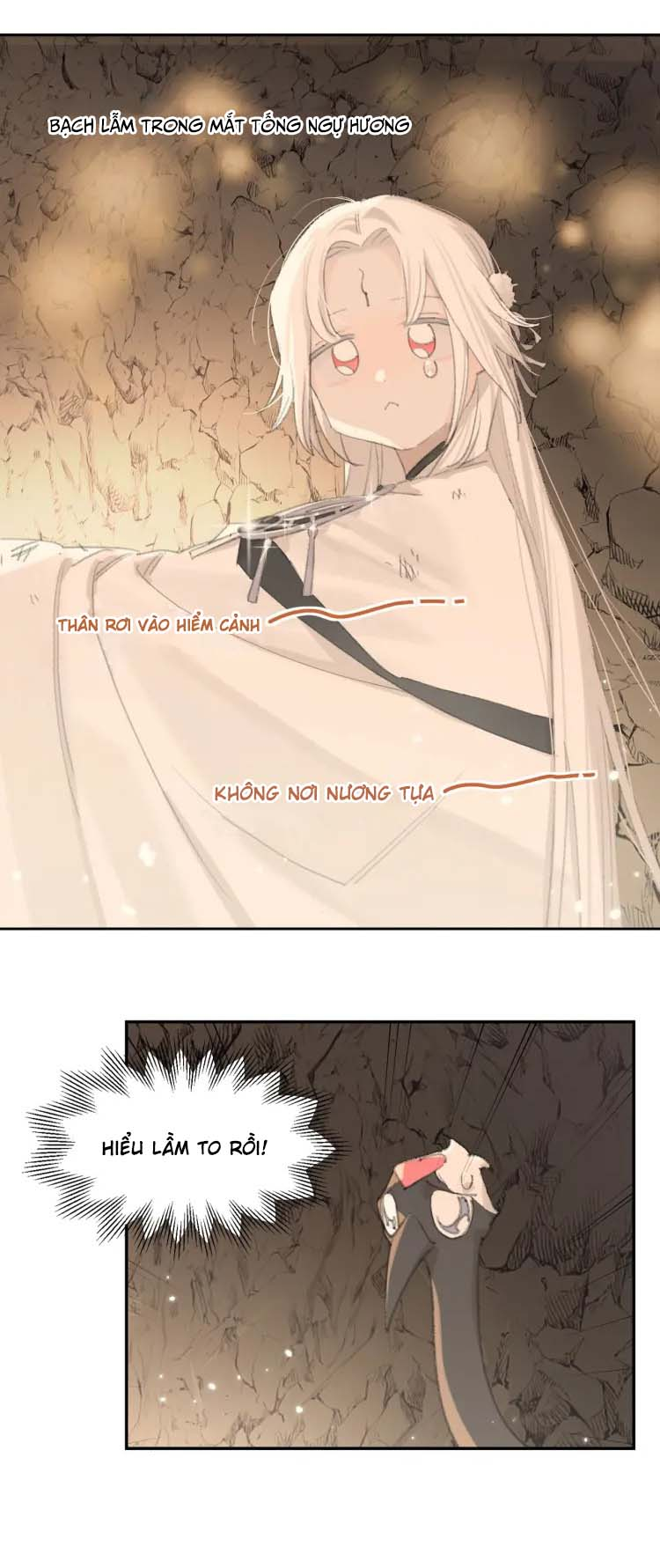 tôi lắng nghe thanh tôn chủ gọi chapter 2 16