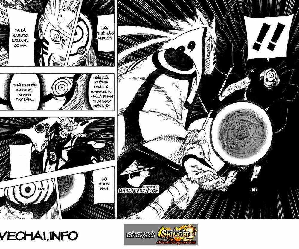 naruto - cửu vĩ hồ ly chapter 598 14
