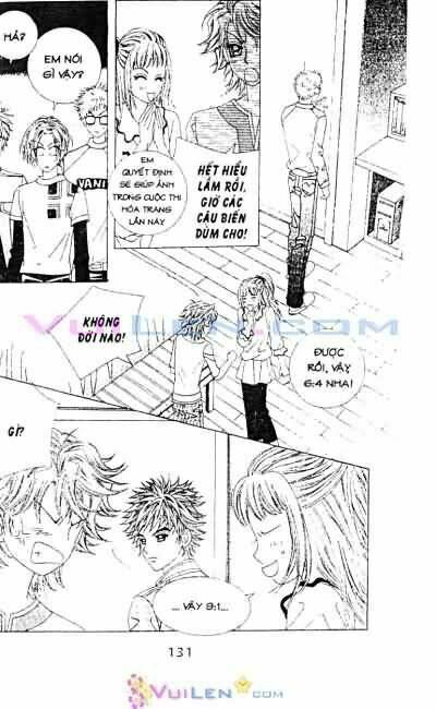 chàng gà mái chapter 8 131