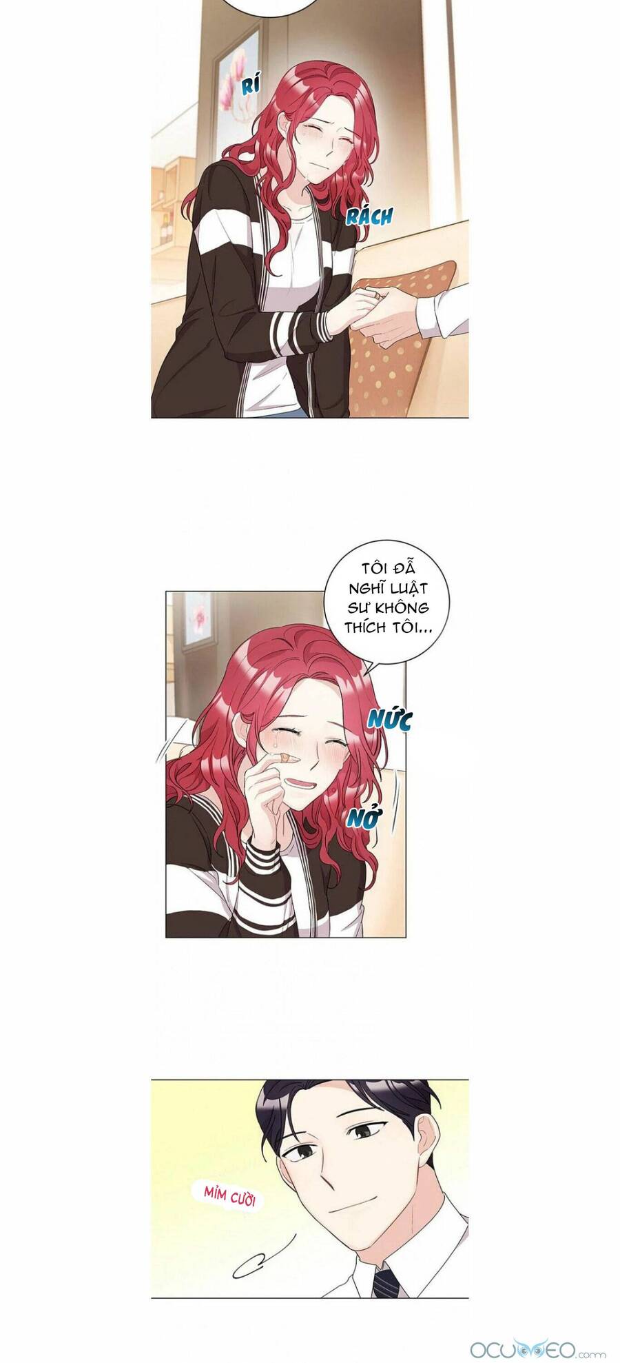 chạm vào tim em chapter 19 22