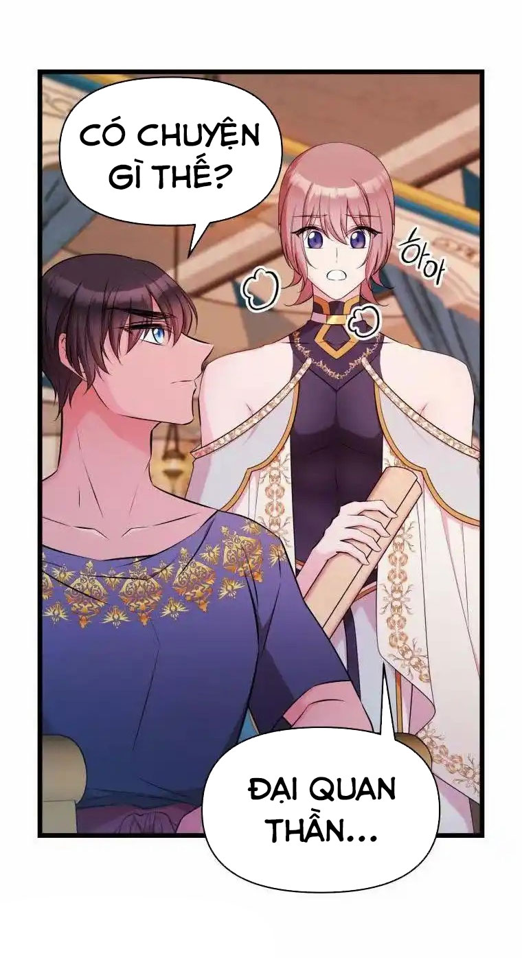 mãnh thú bệ hạ chapter 53 13