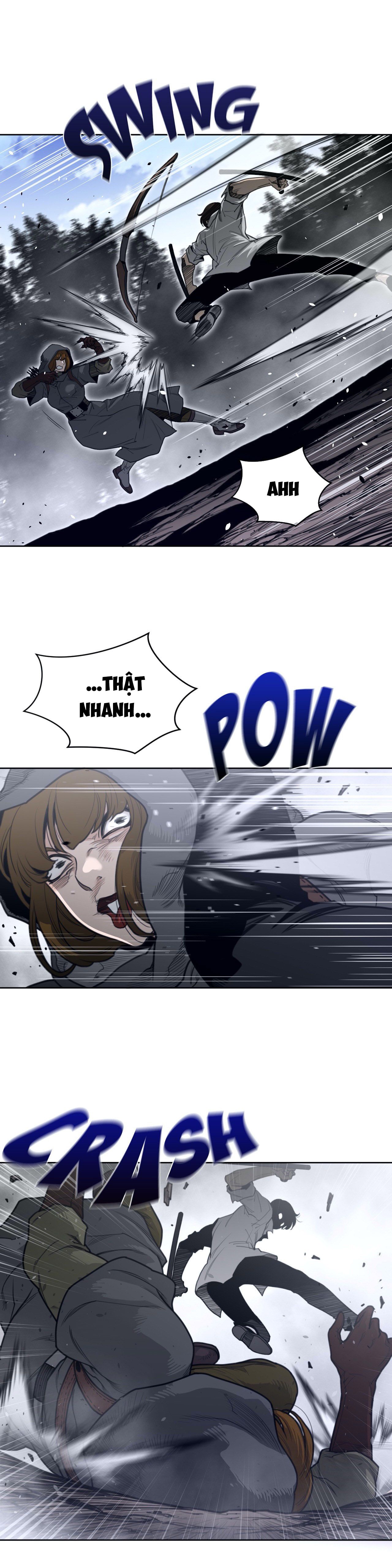 một nửa hoàn hảo chapter 132 20