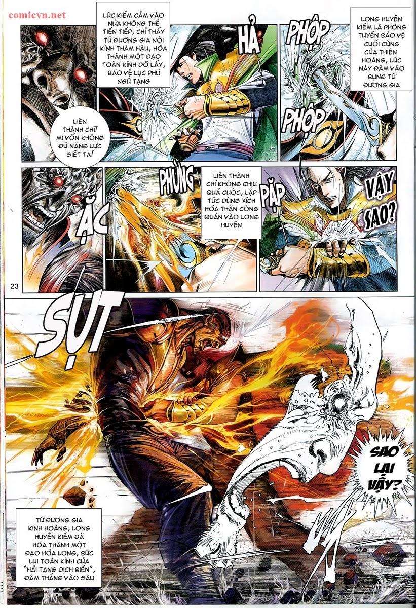 phong vân chapter 602 23