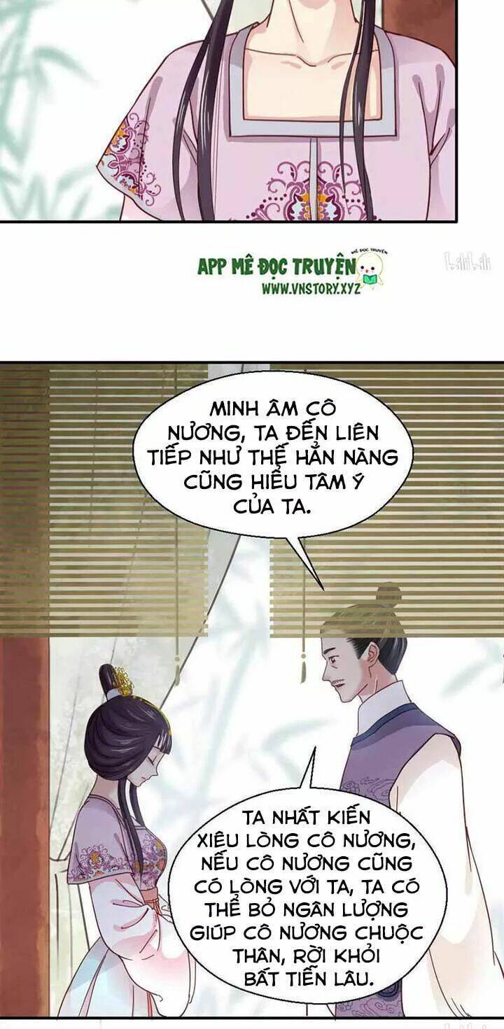 kiều nữ độc phi chapter 123 16