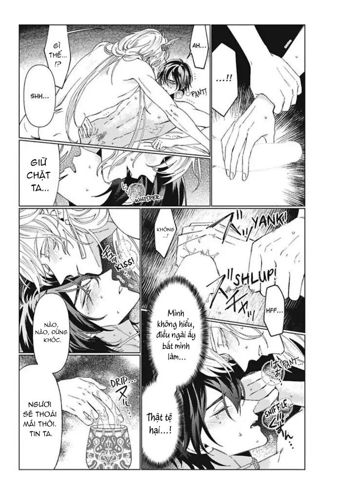 kamikemono no hakoniwa chapter 1 19