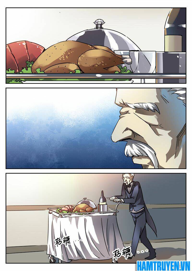 tử vong hồi chapter 54 3