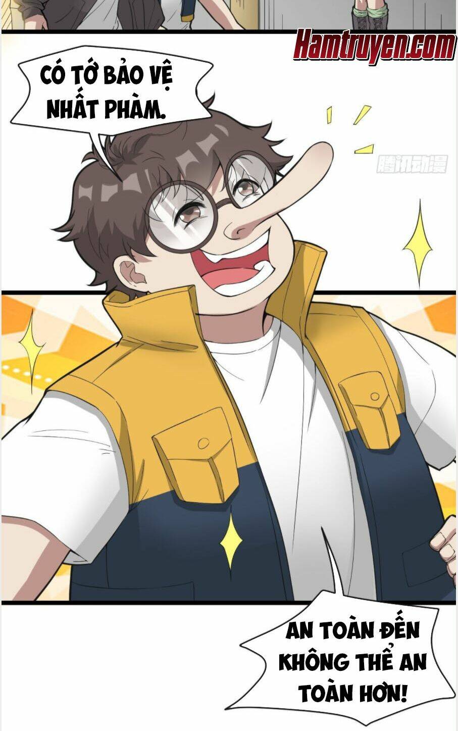 vô hạn biến dị chapter 19 3