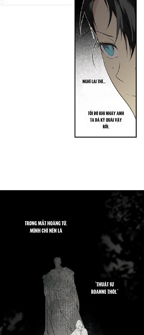 quý cô bí ẩn - secret lady chapter 26 25