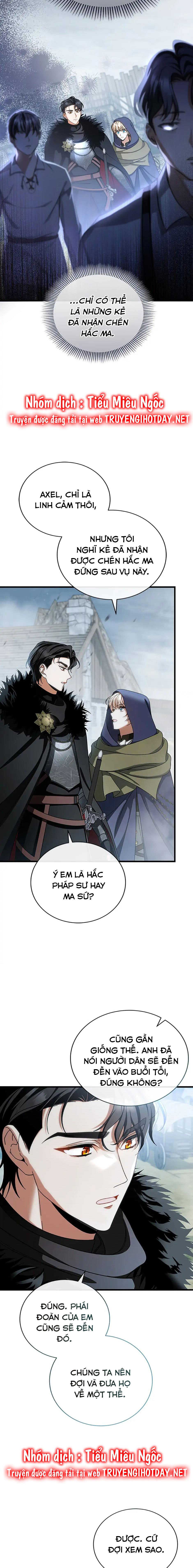 vị cứu tinh của nhân vật chính chapter 62 10