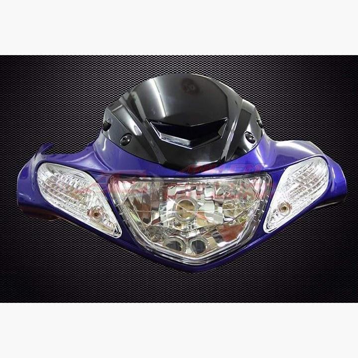 Mão chắn gió exciter135