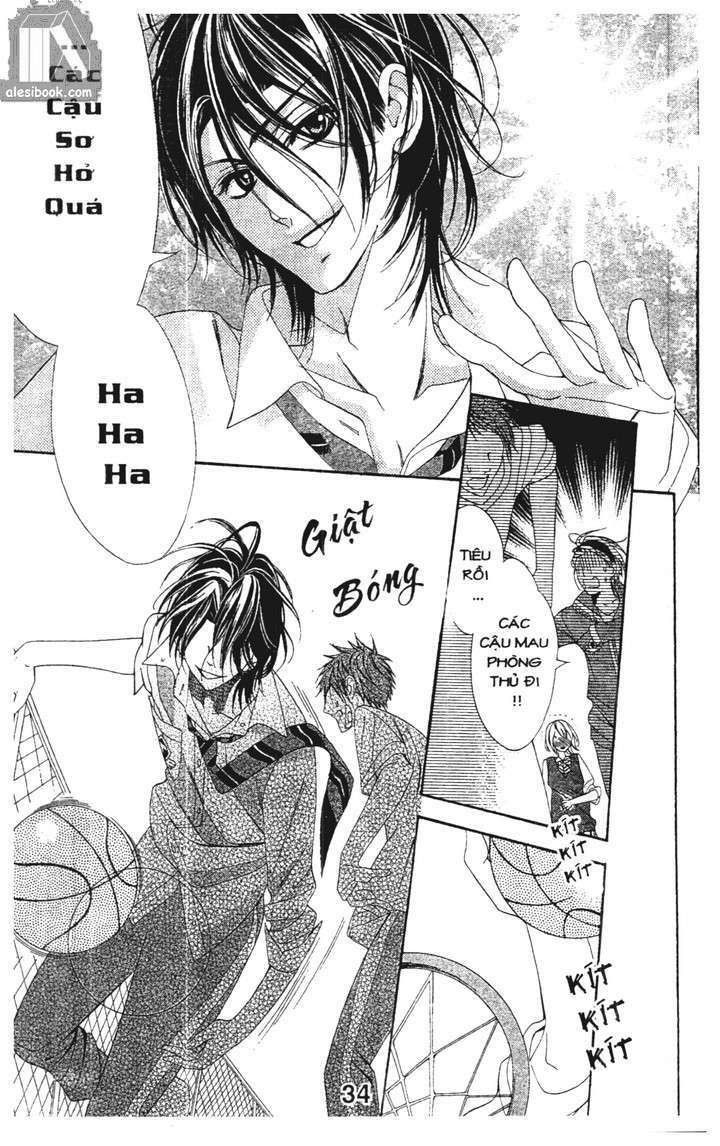 alice 38 °c chapter 2 13