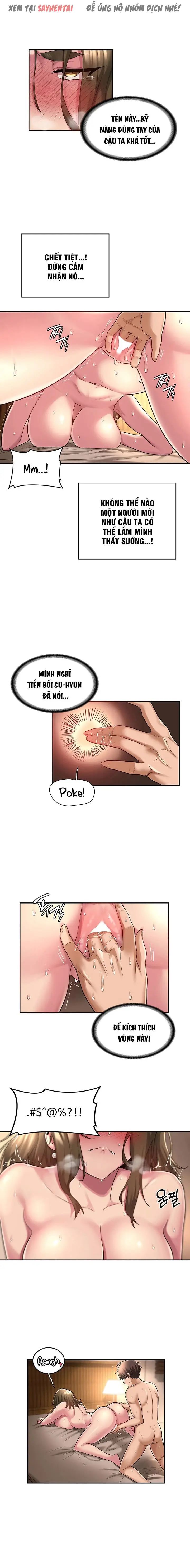 nhóm học tình thú chapter 14 6