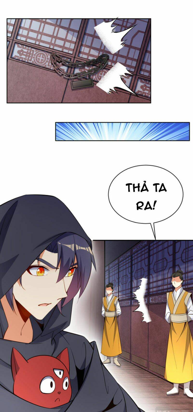 thôn phệ một thế giới tu tiên chapter 122 2