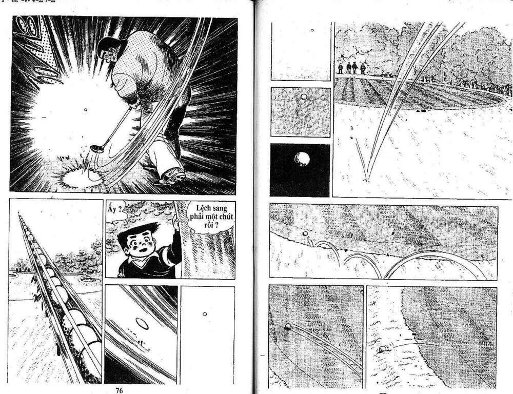 tân teppi chapter 32 37