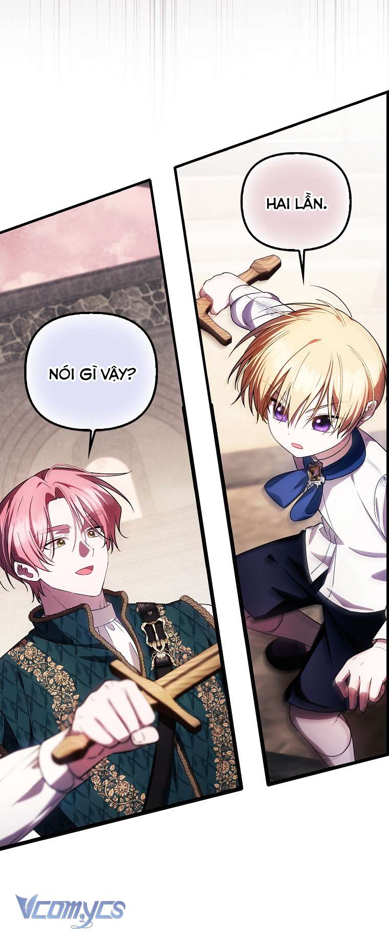 lần đầu bé út được yêu thương chapter 26 38