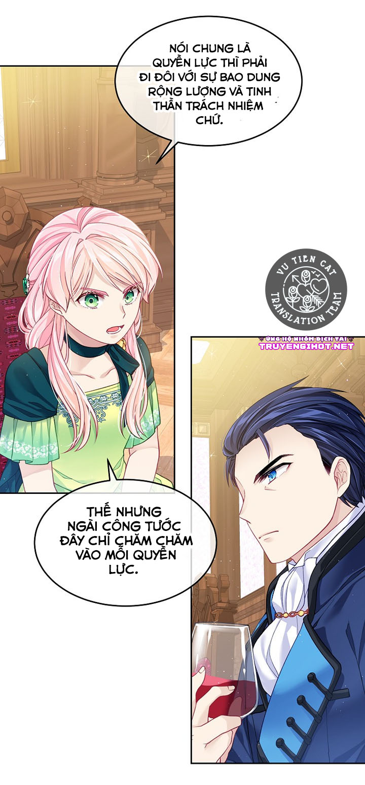 tôi gặp rắc rối vì chồng qúa dễ thương chapter 6 6