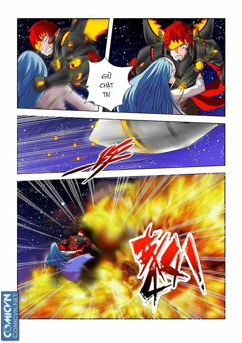 tây du thiếu niên a không truyện chapter 4 14