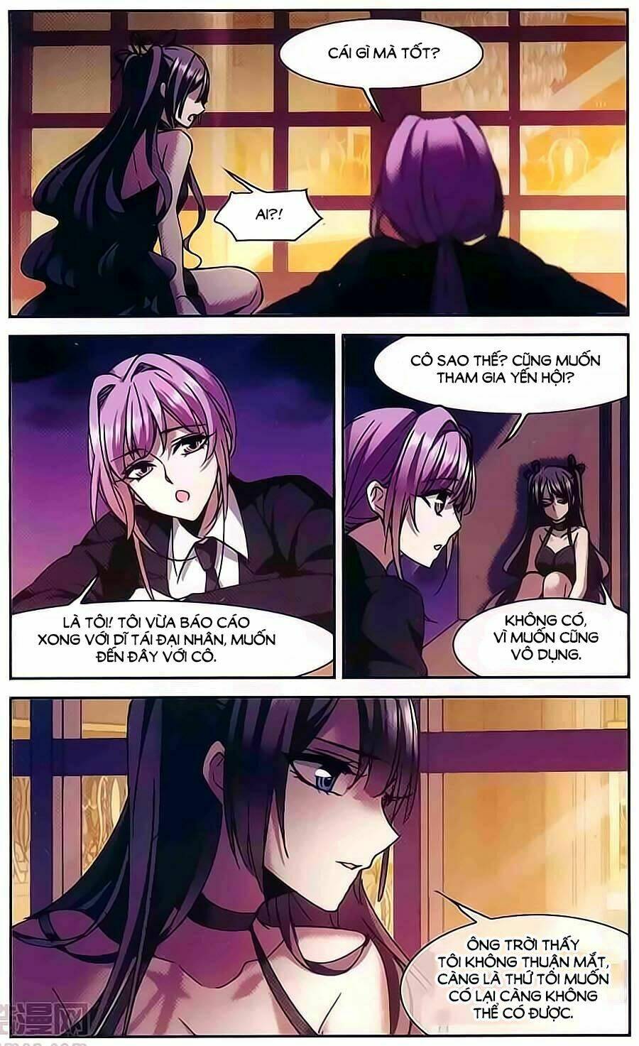 huyết tộc cấm vực chapter 90 22