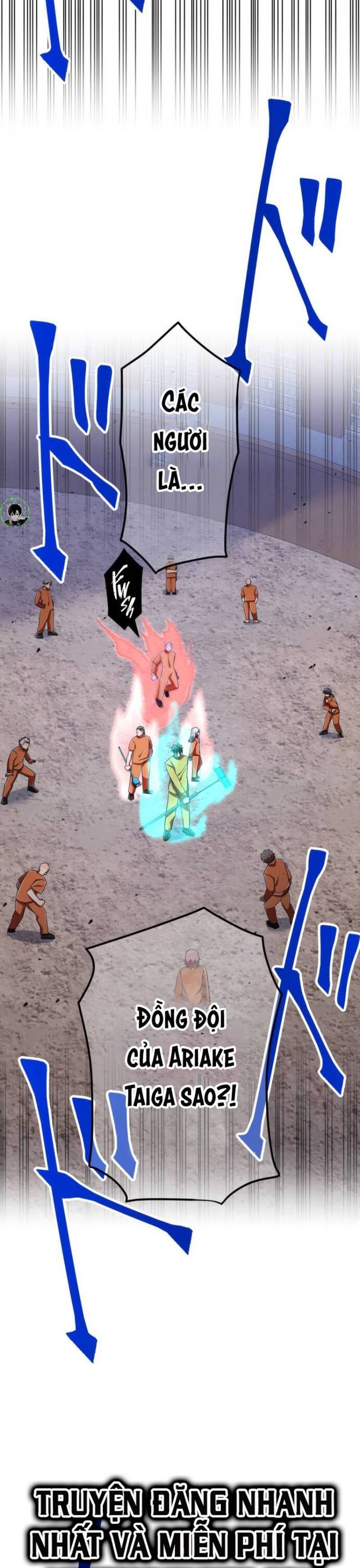 Huyết Thánh Cứu Thế Chủ~ Ta Chỉ Cần 0.0000001% Đã Trở Thành Vô Địch chapter 97 2