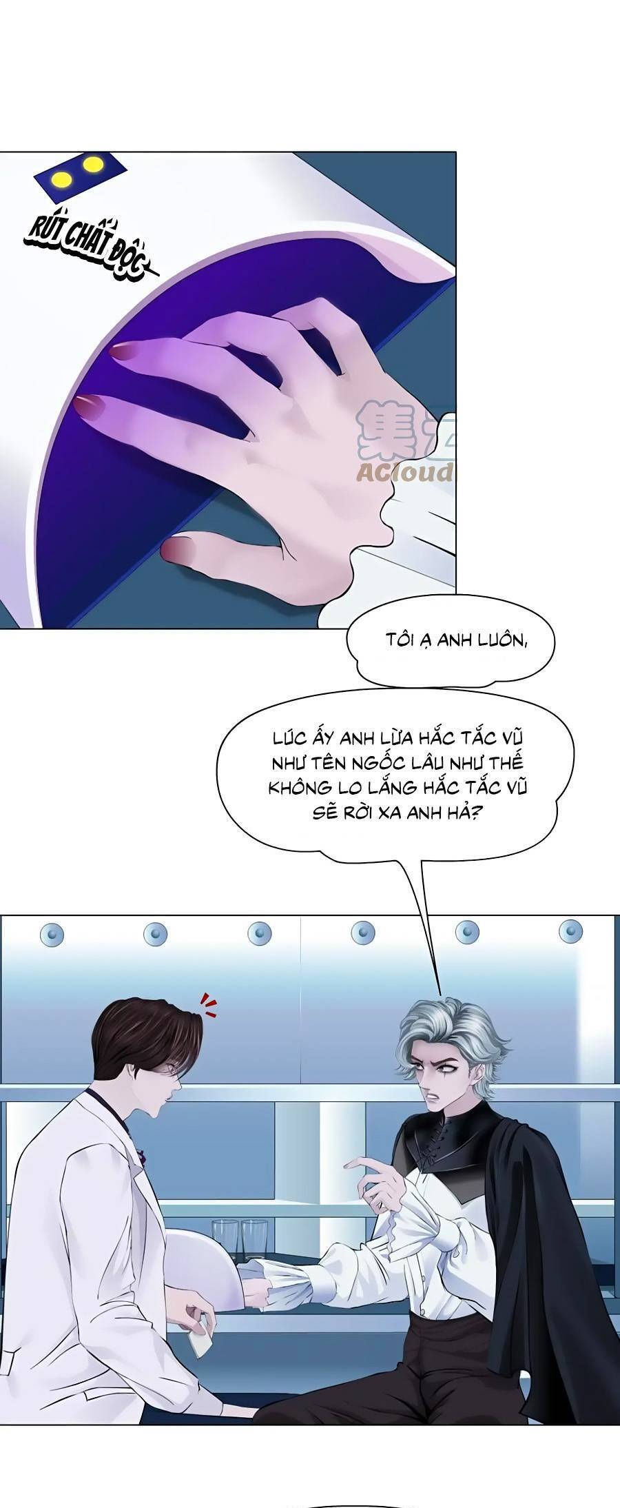 đằng nữ chapter 167 13