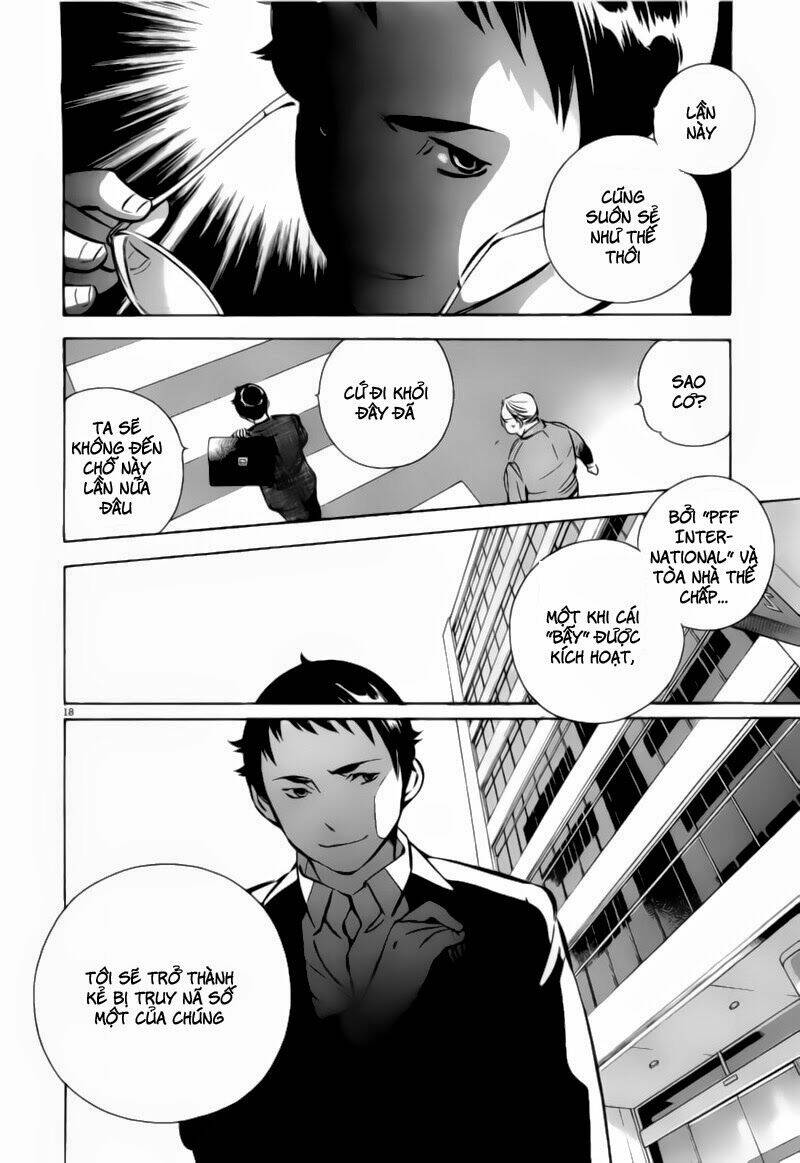 shin kurosagi - con diệc đen 2 chapter 90 18