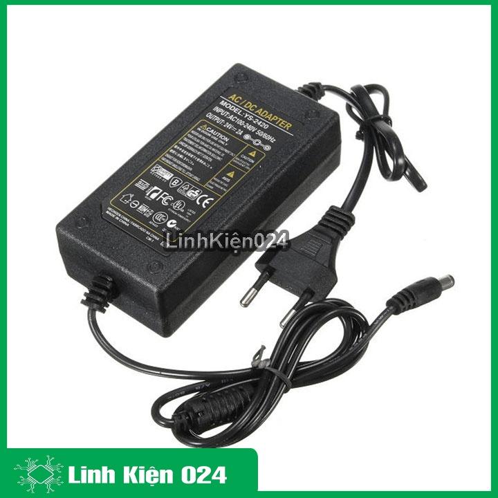 Combo Động Cơ Phun Sương HB-20 Và Nguồn Adapter 24V-2A