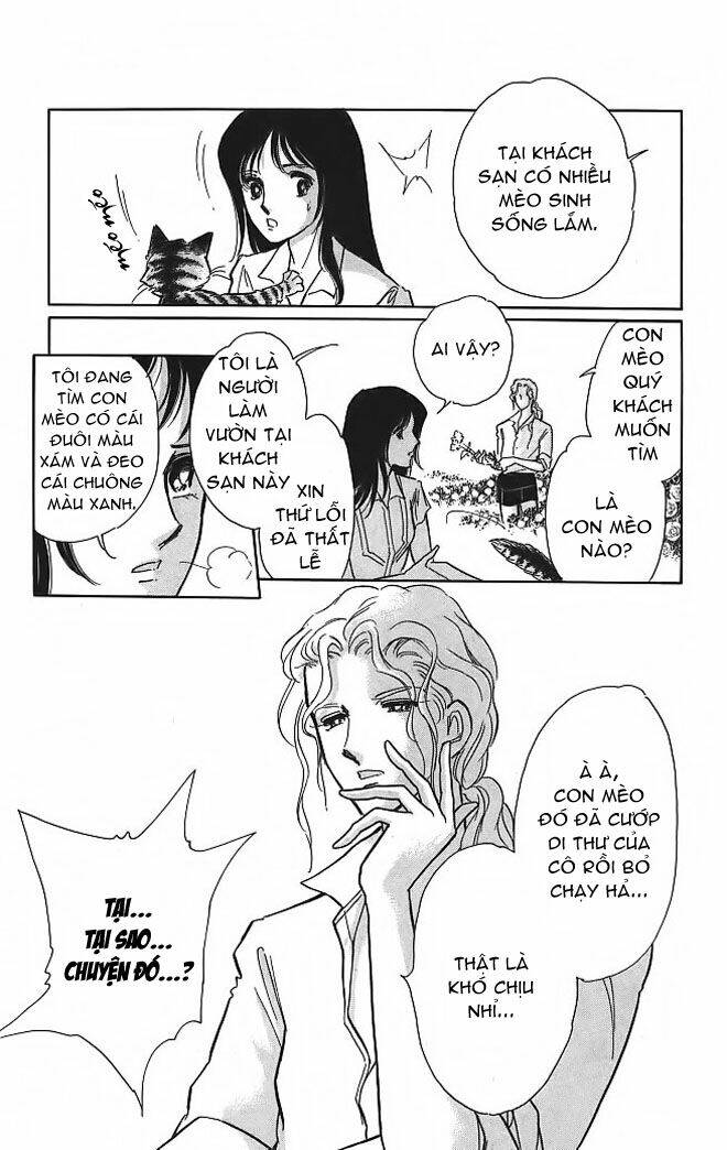 kiri no mori hotel chapter 1 30